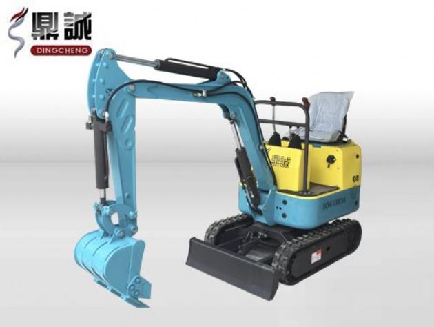 點(diǎn)擊查看詳細(xì)信息<br>標(biāo)題：10型1噸微小型挖掘機(jī) 閱讀次數(shù)：14567