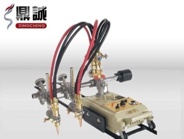 點擊查看詳細(xì)信息<br>標(biāo)題：雙頭多頭火焰切割機(jī) 閱讀次數(shù)：4435