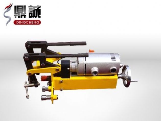 點(diǎn)擊查看詳細(xì)信息<br>標(biāo)題：電動(dòng)鋼軌鉆孔機(jī) 閱讀次數(shù)：4534