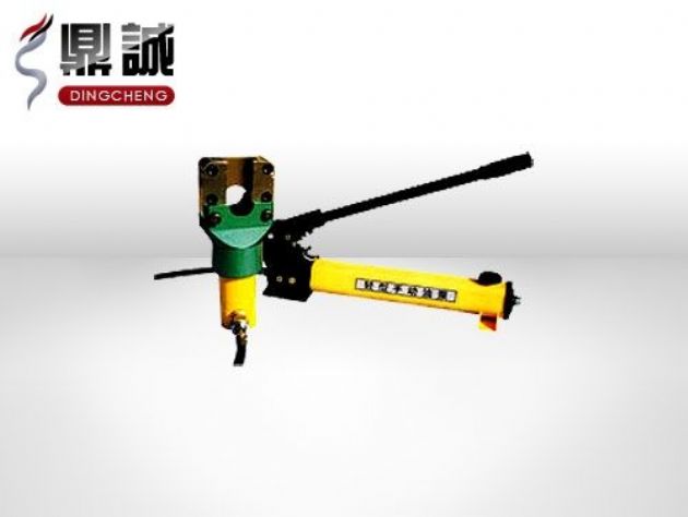 點(diǎn)擊查看詳細(xì)信息<br>標(biāo)題：分離式鋼絲繩液壓切斷器 閱讀次數(shù)：4411