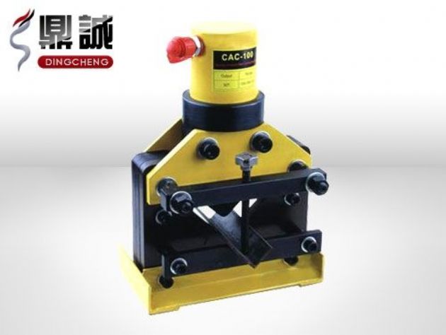點(diǎn)擊查看詳細(xì)信息<br>標(biāo)題：液壓角鋼切斷器 閱讀次數(shù)：4510