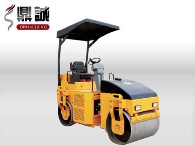 點(diǎn)擊查看詳細(xì)信息<br>標(biāo)題：3噸全液壓雙鋼輪壓路機(jī) 閱讀次數(shù)：13249