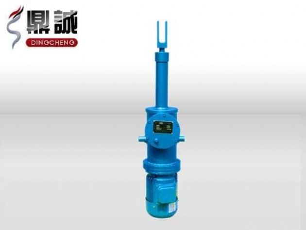 點(diǎn)擊查看詳細(xì)信息<br>標(biāo)題：整體直式電液推桿 閱讀次數(shù)：4516