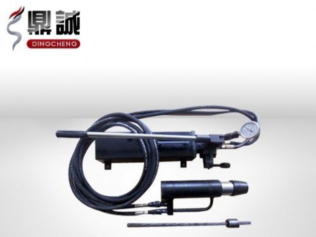 點(diǎn)擊查看詳細(xì)信息<br>標(biāo)題：MS手動(dòng)錨索張拉機(jī)具 閱讀次數(shù)：5909