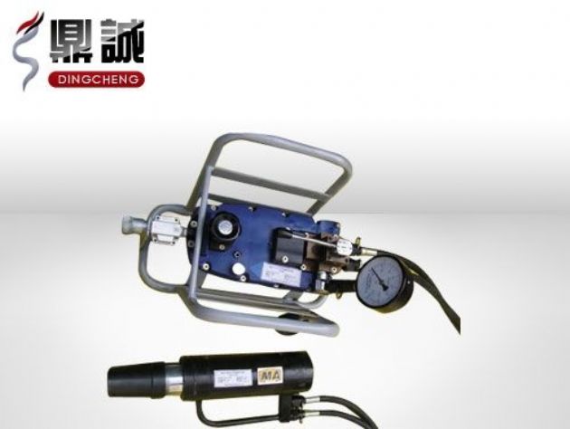 點(diǎn)擊查看詳細(xì)信息<br>標(biāo)題：MQ氣動(dòng)錨索張拉機(jī)具 閱讀次數(shù)：5782