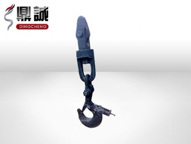 點(diǎn)擊查看詳細(xì)信息<br>標(biāo)題：礦用鉤頭裝置 閱讀次數(shù)：6126