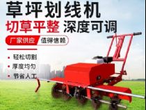點(diǎn)擊查看詳細(xì)信息<br>標(biāo)題：草皮劃線(xiàn)機(jī) 閱讀次數(shù)：2464